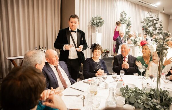 Conor Breen – Mentalist
