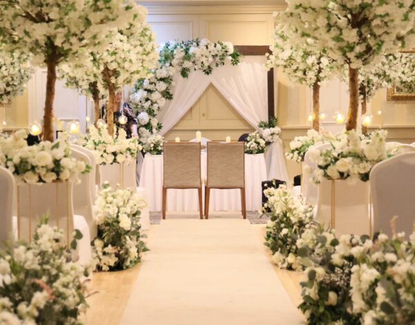 Event Styling Listing Category Aisle Love You