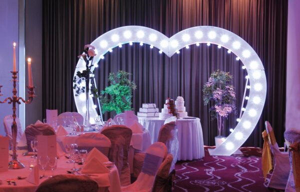 Infinity Wedding Services