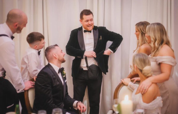 Conor Breen – Mentalist
