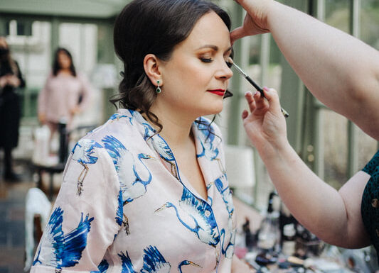 Katie Rabbette – Makeup Artist