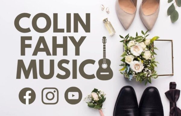 Colin Fahy Music