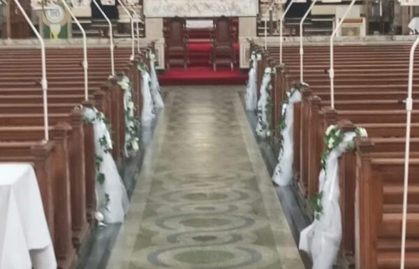 Infinity Wedding Services