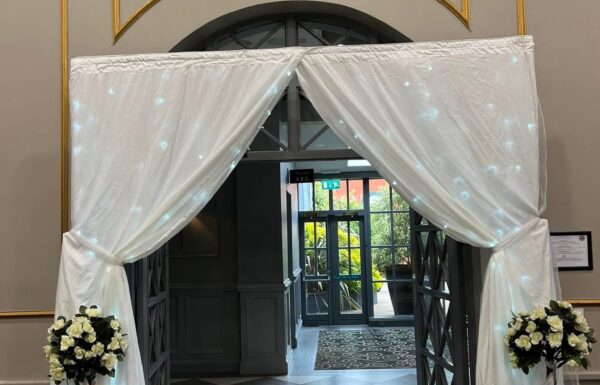 Infinity Wedding Services