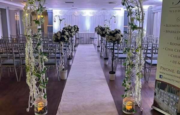 Infinity Wedding Services