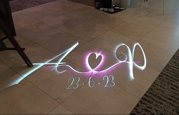 Wedding Day Monograms
