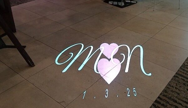Wedding Day Monograms