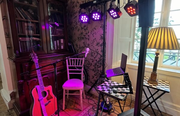 Colin Fahy Music
