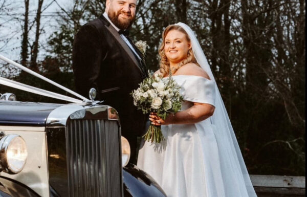 Blue Ribbon Wedding Cars