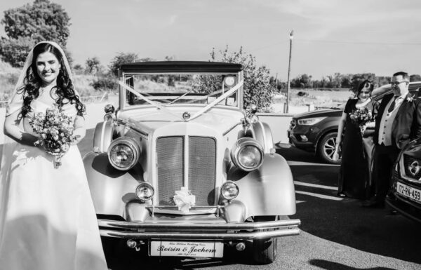 Blue Ribbon Wedding Cars