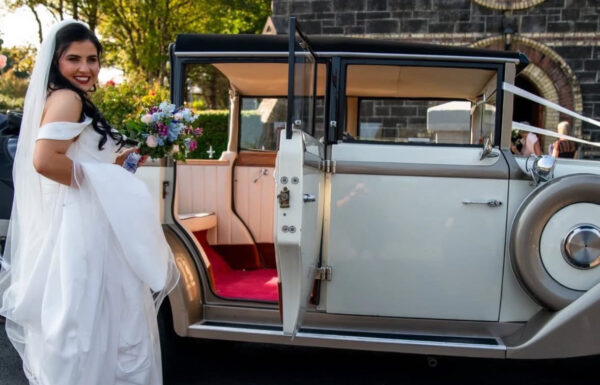 Blue Ribbon Wedding Cars