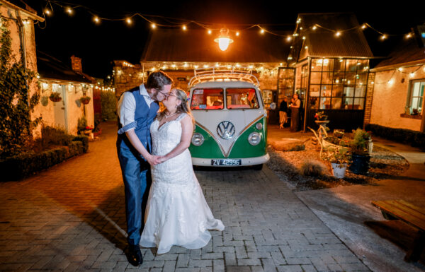 The Village Barn Tyrellspass wedding photos