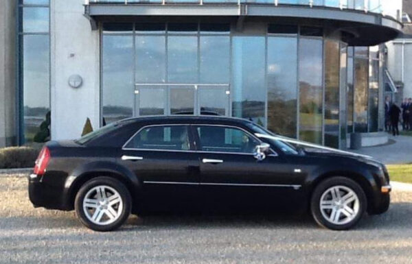 Blue Ribbon Wedding Cars