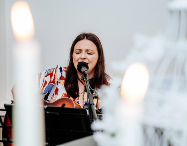 Music / Ceremony & Pre-Reception Listing Category Kathryn Nea