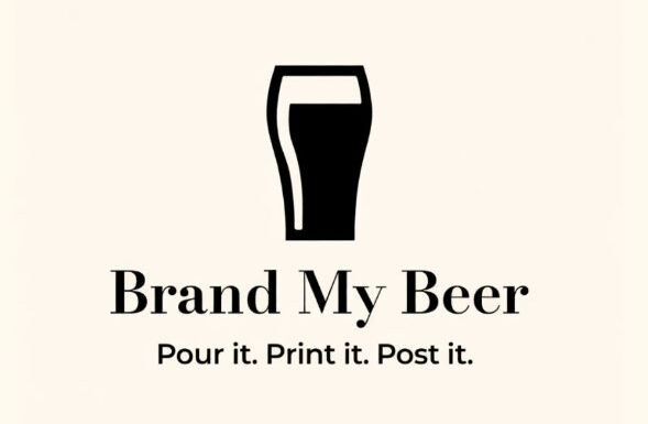 Brand My Beer