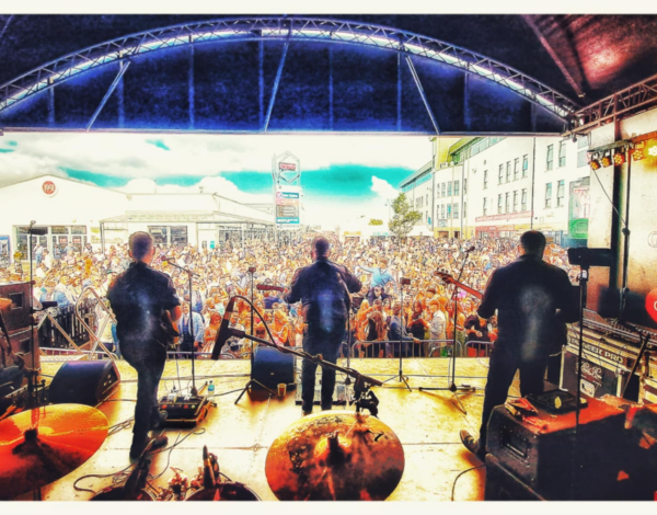 Music / Reception Dinner Listing Category The Gamblers