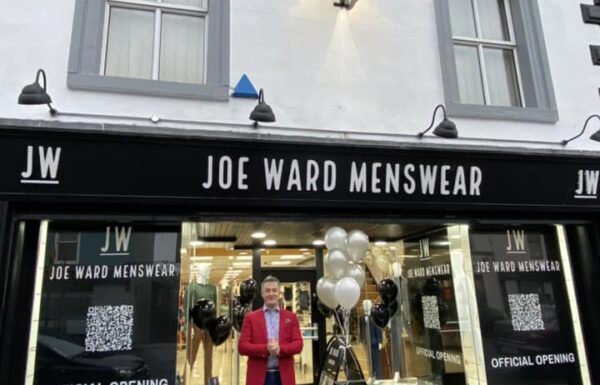 Joe Ward Menswear