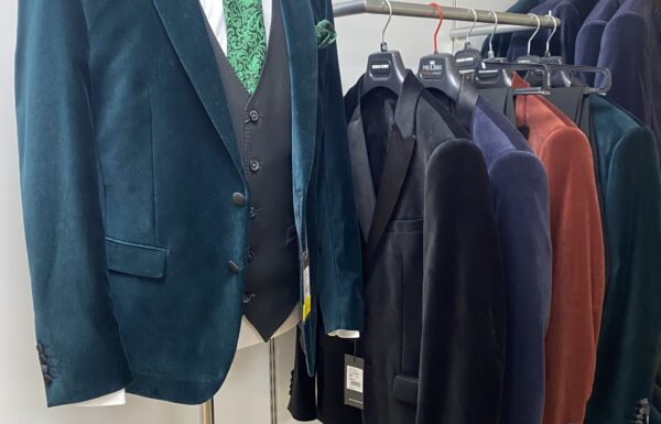 Joe Ward Menswear