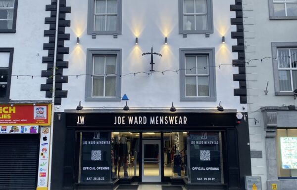 Joe Ward Menswear