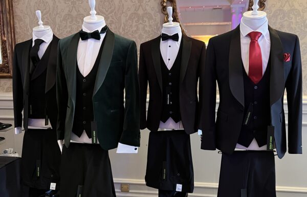 Joe Ward Menswear