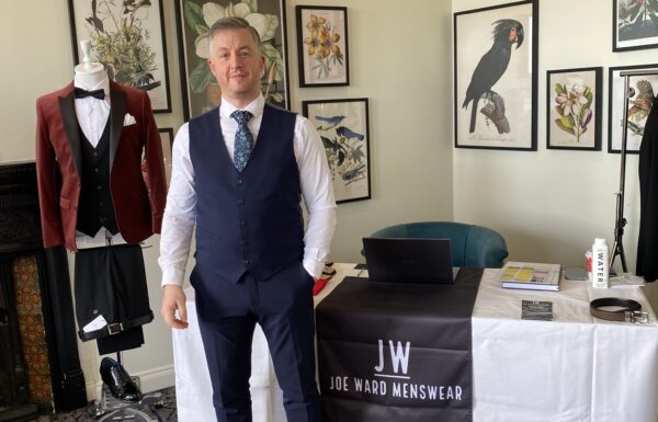 Joe Ward Menswear