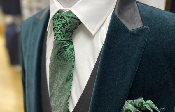 Joe Ward Menswear